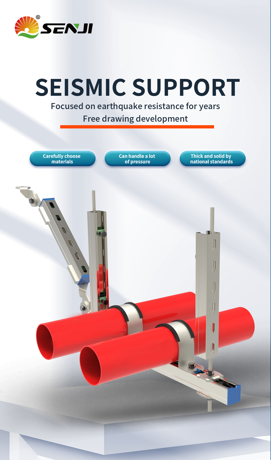 Seismic Bracing System Solutions Seismic Bracing System Solutions