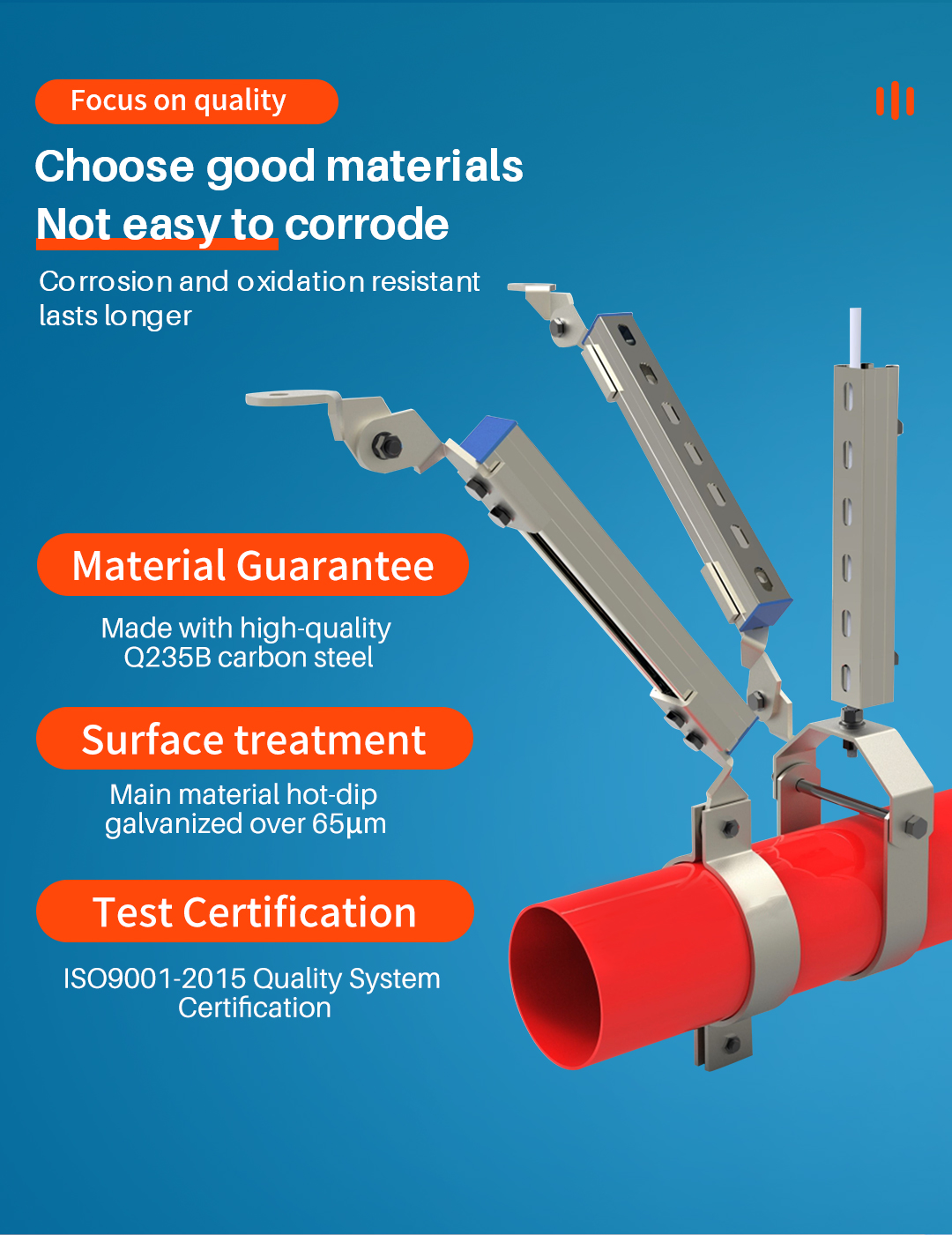 Seismic Bracing System Solutions Seismic Bracing System Solutions