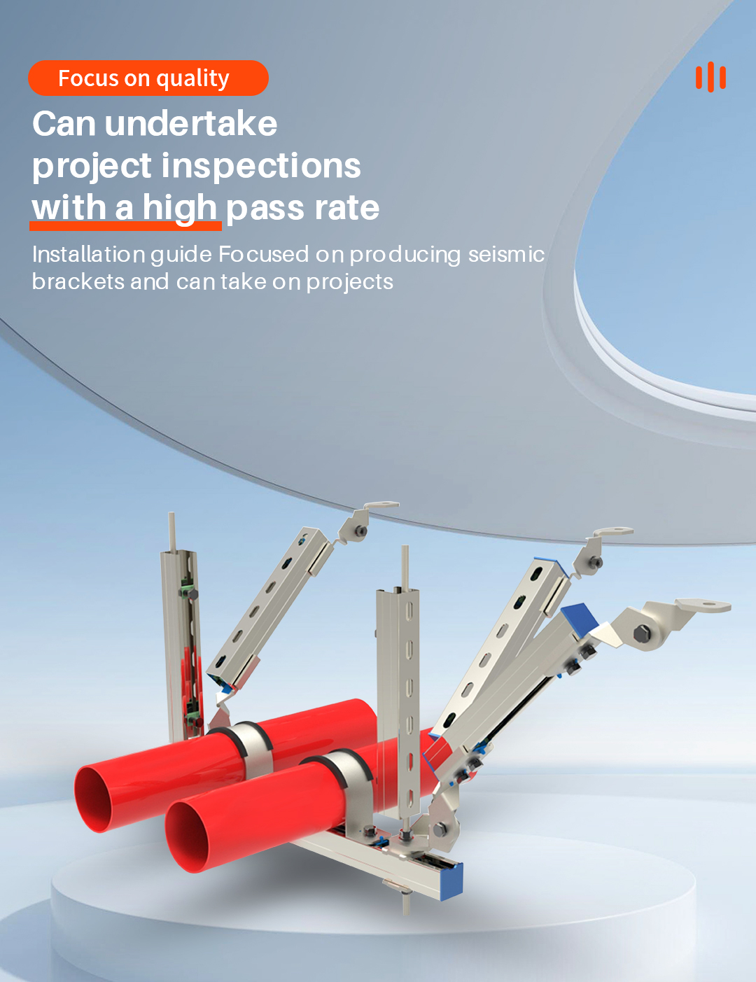 Seismic Bracing System Solutions Seismic Bracing System Solutions
