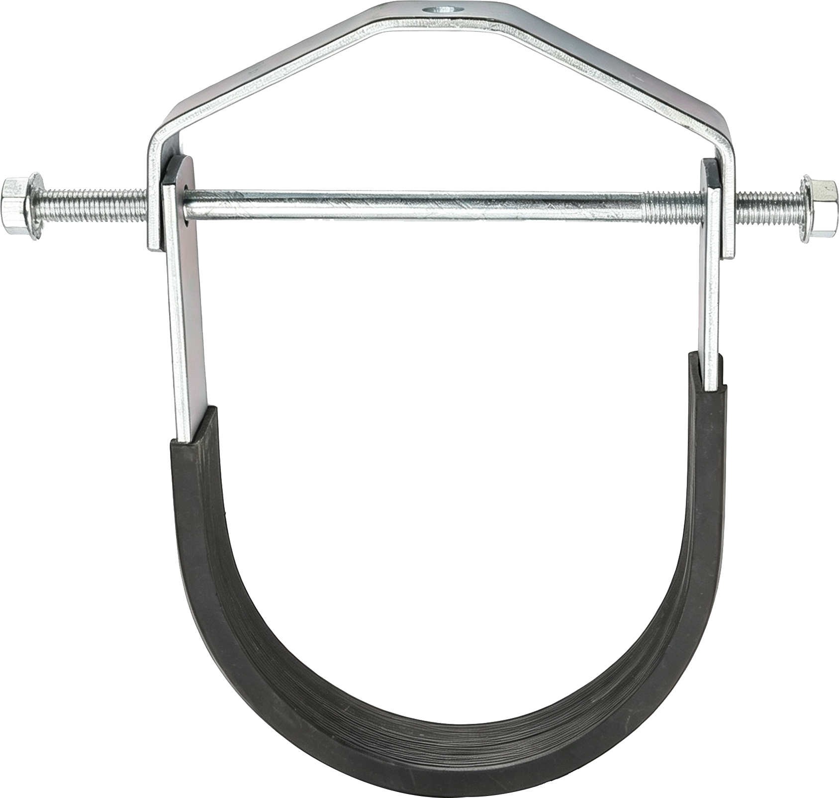 U-type Pipe Clamp for Seismic Supports