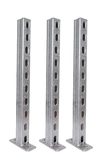 prefabricated strut support